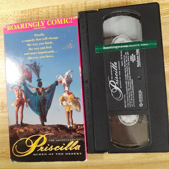 The Adventures of Priscilla, Queen of the Desert 1994 Terence Stamp Hugo Weaving - Picture 7 of 8